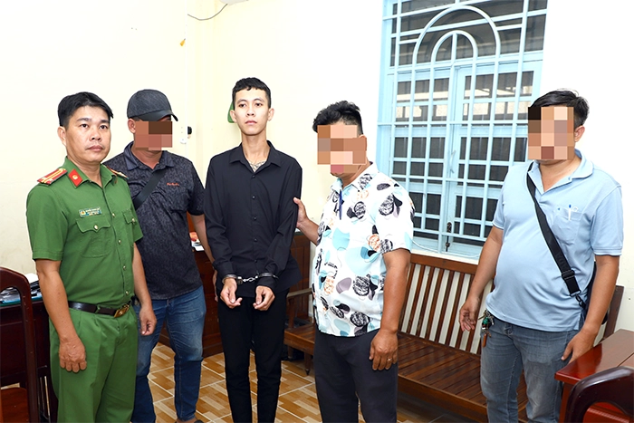 Liên tiếp bắt các đối tượng giết người lẩn trốn tại Cần Thơ